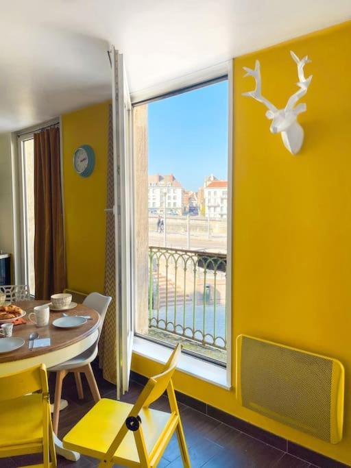 Ferienwohnung Le St Laurent - Ma Cabotte Chalon-sur-Saône Exterior foto