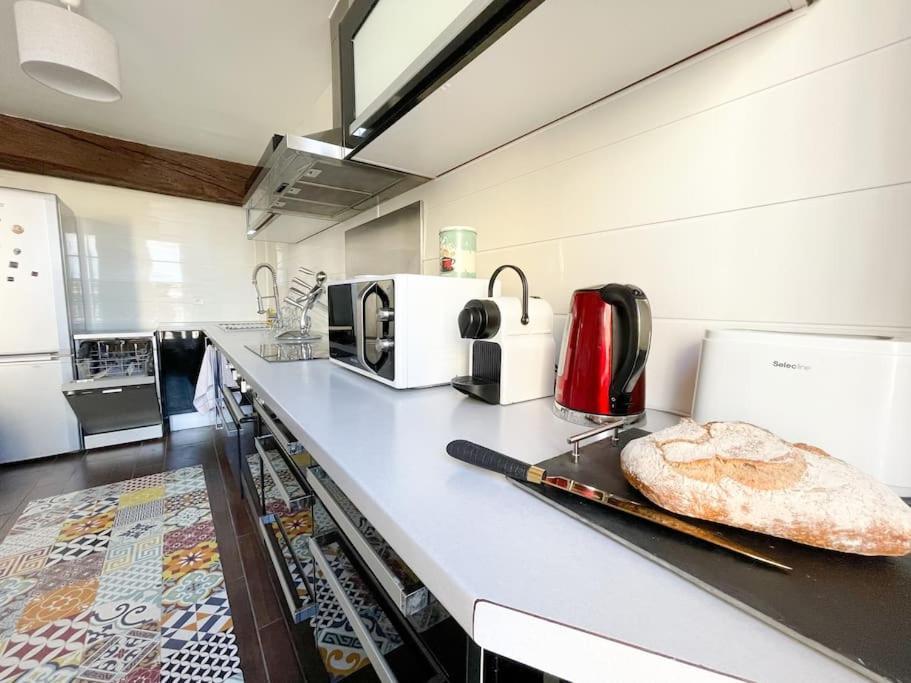 Ferienwohnung Le St Laurent - Ma Cabotte Chalon-sur-Saône Exterior foto